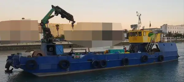 Workboats for sale