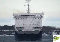 Statek Ro-Ro na sprzedaż