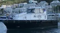 Łódź pilotująca na sprzedaż