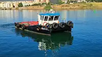 Statki robocze na sprzedaż