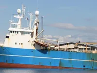 Trawler na sprzedaż