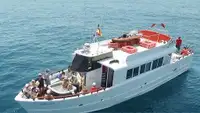 Statek pasażerski na sprzedaż