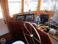 Trawler na sprzedaż