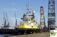 Łódź holownicza na sprzedaż