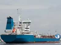 Tankowiec do przewozu ropy/chemikaliów na sprzedaż