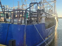 Trawler na sprzedaż