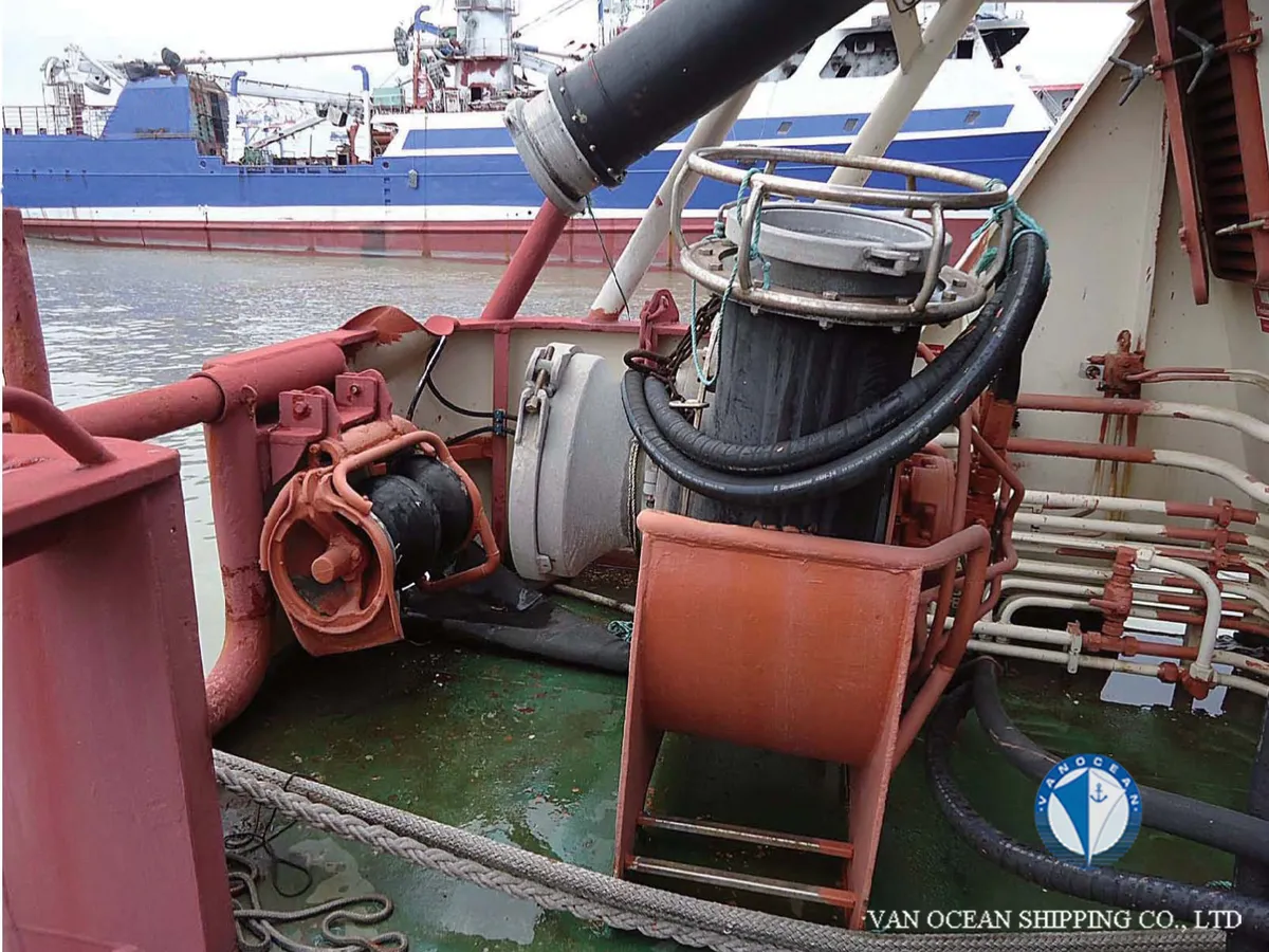 Trawler na sprzedaż