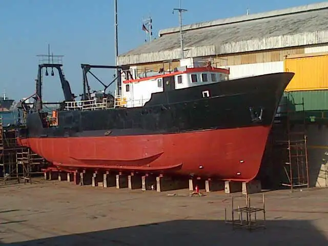 Longliner na sprzedaż