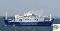Ro-Ro ship na sprzedaż
