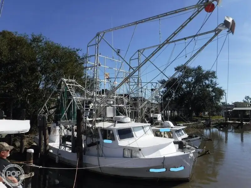 Trawler na sprzedaż