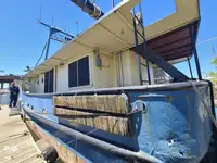 Trawler na sprzedaż