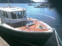 Kuter na sprzedaż