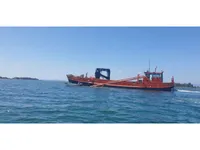 Dredger na sprzedaż