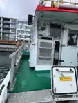 Łódź patrolowa na sprzedaż