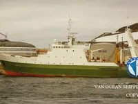 Trawler na sprzedaż