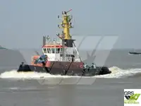 Łódź holownicza na sprzedaż
