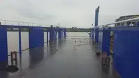 Pływający dok na sprzedaż