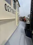 Łódź patrolowa na sprzedaż