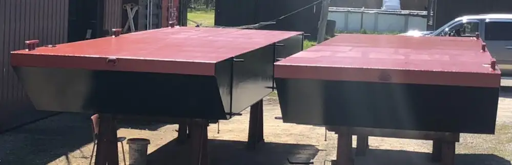 Barka na sprzedaż