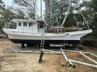 Trawler na sprzedaż