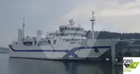 Ro-Ro ship na sprzedaż