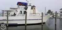 Trawler na sprzedaż