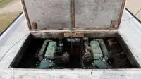 Łódź patrolowa na sprzedaż