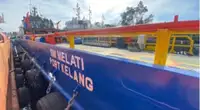 Statek załogowy na sprzedaż