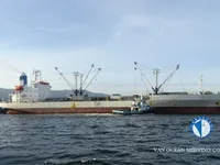 Statek chłodniczy na sprzedaż