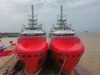 Statki offshore i serwisowe na sprzedaż