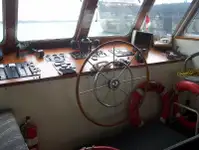 Statek pasażerski na sprzedaż