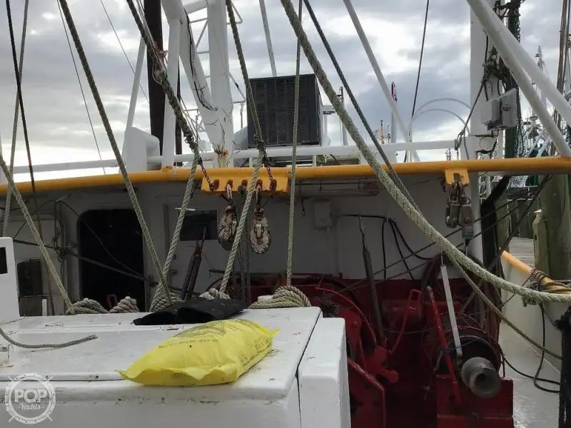 Trawler na sprzedaż