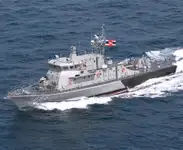 Łódź patrolowa na sprzedaż