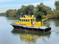 Łódź patrolowa na sprzedaż