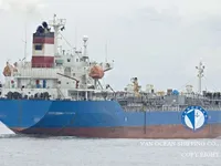 Tankowiec do przewozu ropy/chemikaliów na sprzedaż