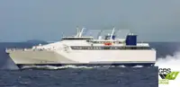 Ro-Ro ship na sprzedaż