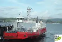 Statek Ro-Ro na sprzedaż