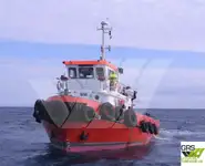 Łódź holownicza na sprzedaż