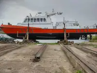 Łódź patrolowa na sprzedaż