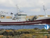 Trawler na sprzedaż