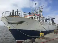 Trawler na sprzedaż