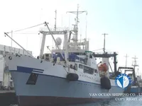 Trawler na sprzedaż