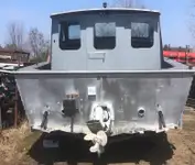 Statki robocze na sprzedaż