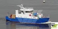 Statek badawczy na sprzedaż