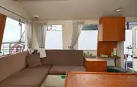 Katamaran na sprzedaż