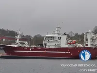 Trawler na sprzedaż