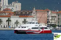 Statek pasażerski na sprzedaż