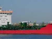 Tankowiec do przewozu ropy/chemikaliów na sprzedaż