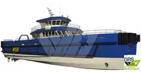 Wind farm service vessel na sprzedaż