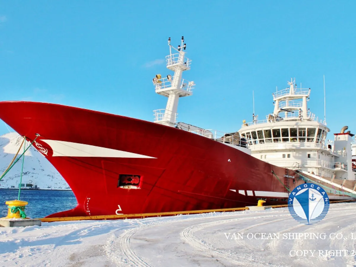 Trawler na sprzedaż